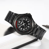 9320 Reloj Skmei para hombre pulsera de Metal