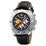 9322 Reloj SKMEI para hombre pulsera de cuero