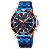 9335 Reloj SKMEI para hombre pulsera de metal