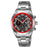 9338 Reloj Skmei para hombre pulsera de acero inoxidable