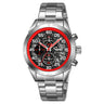 9338 Reloj Skmei para hombre pulsera de acero inoxidable