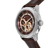 96A120 Reloj Bulova Sutton de hombre pulsera de piel 41 mm