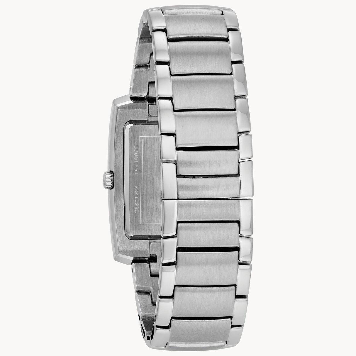 96A169 Reloj Bulova Classic de caballero pulsera de metal 35 mm