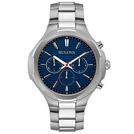 96A200 Bulova Cronógrafo Reloj para Hombre