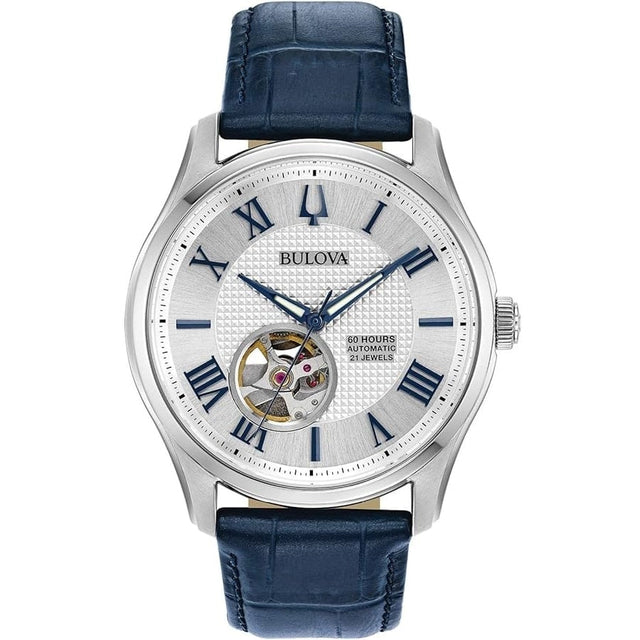 96A206 Reloj Bulova Wilton Classic para Hombre