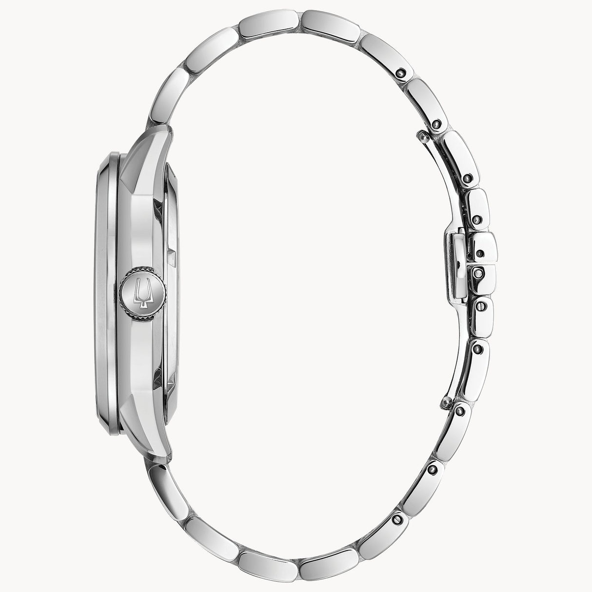 96A208 Bulova Sutton de hombre pulsera de metal