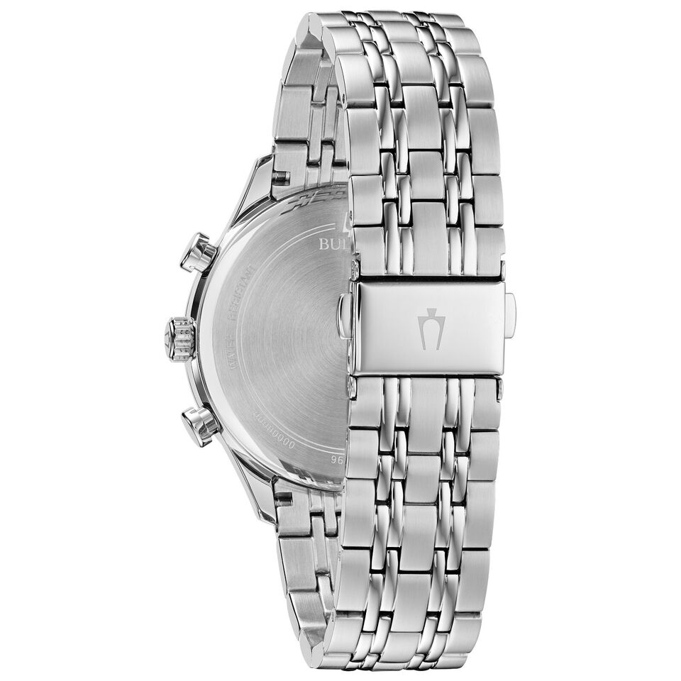 96A211 Bulova Cronógrafo Reloj para Hombre