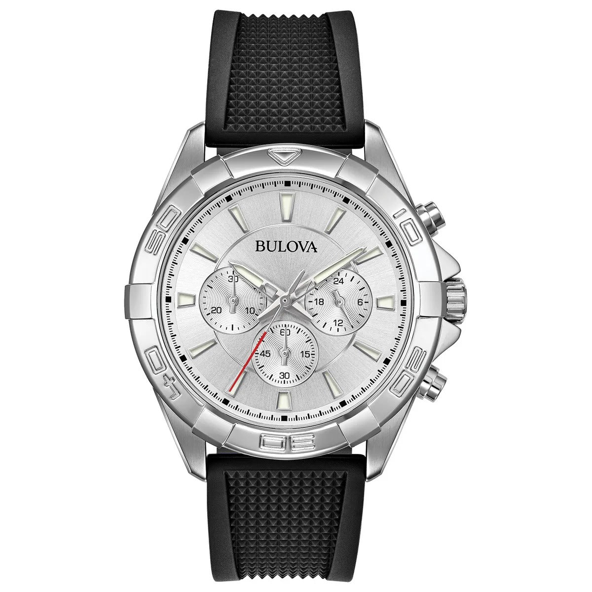 96A213 Bulova Cronógrafo Reloj para Hombre