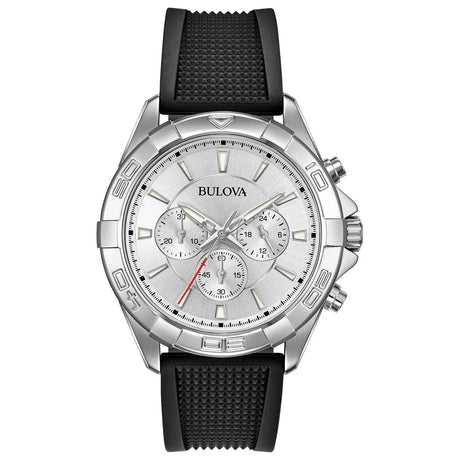 96A213 Bulova Cronógrafo Reloj para Hombre