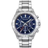 96A215 Reloj Bulova para hombre pulsera de metal