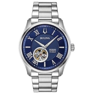 96A218 Reloj Bulova Classic Wilton para Hombre