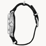 96A225 Reloj Bulova Lunar Pilot de caballero pulsera de tela 45 mm