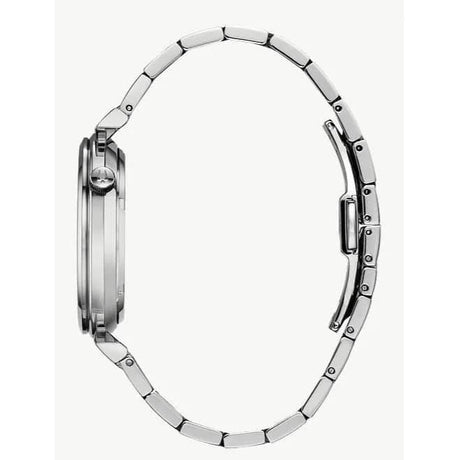 96A235 Bulova Regatta Automático Reloj para Hombre Pulsera de Metal Análogo