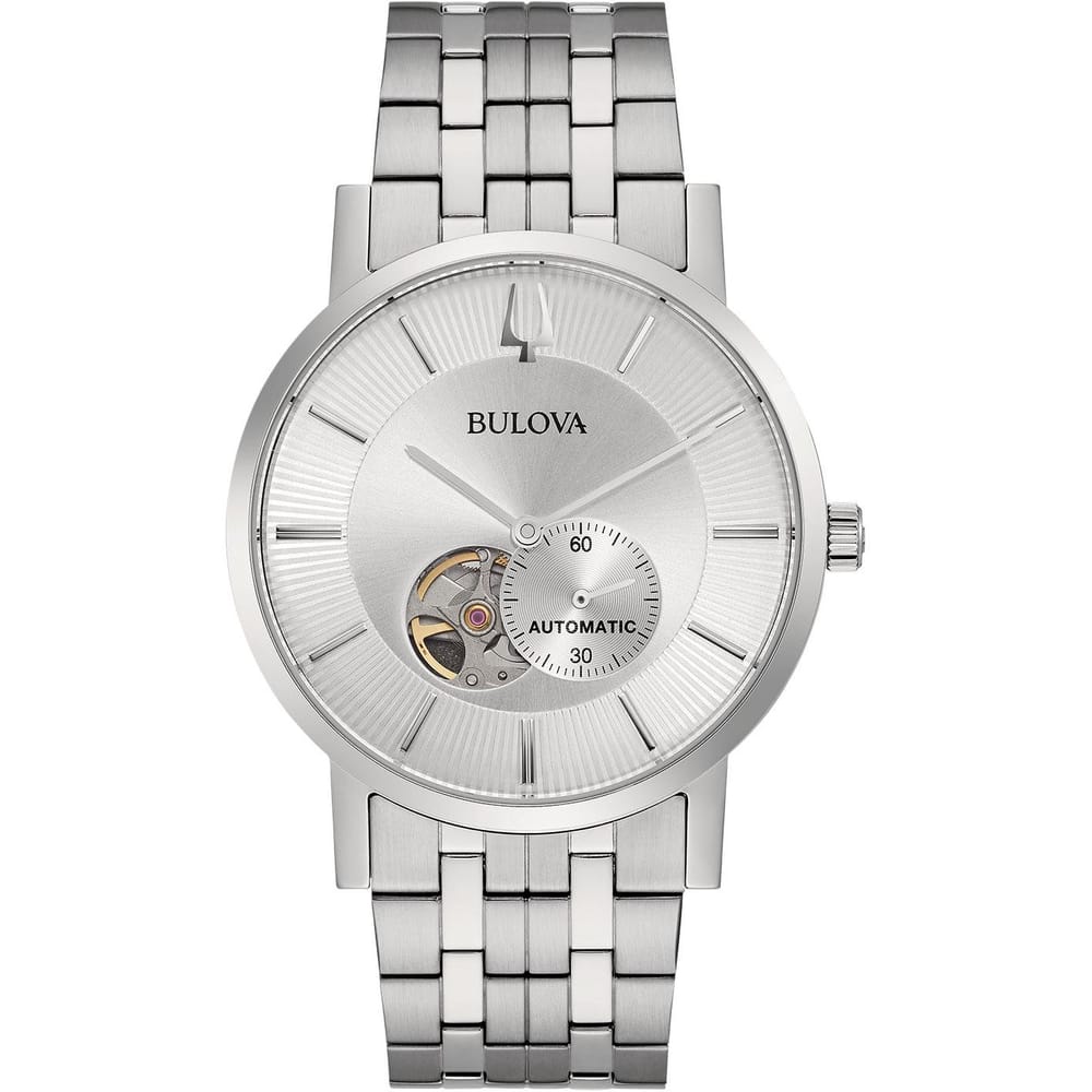 96A238 Reloj Bulova American Clipper para Hombre