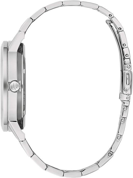 96A239 Reloj Bulova American de caballero pulsera de metal