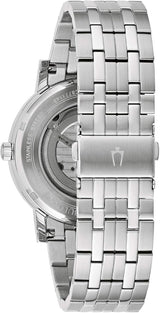 96A239 Reloj Bulova American de caballero pulsera de metal