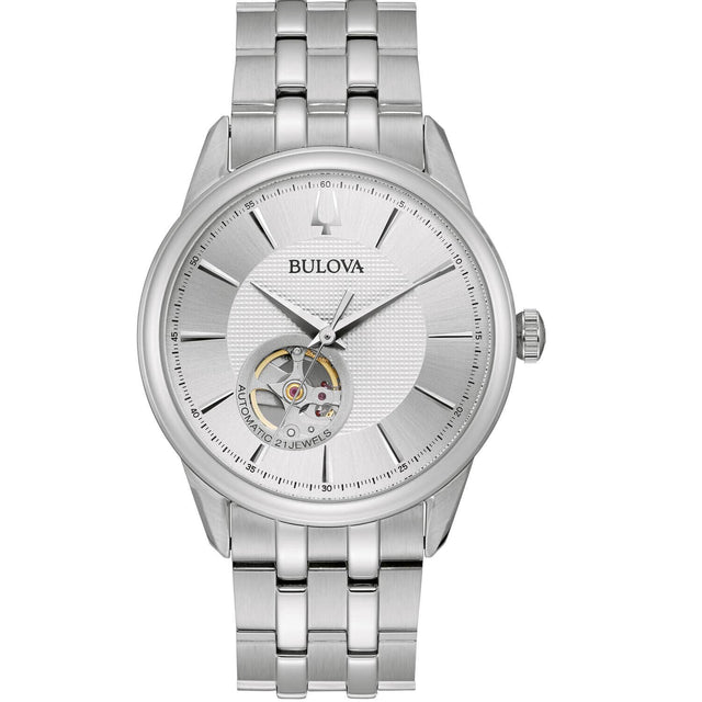 96A243 Reloj Bulova Classic para Caballero