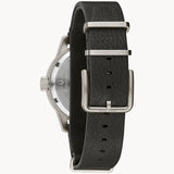 96A246 Reloj Bulova Hack Watch de hombre pulsera de piel