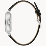 96A269 Reloj Bulova Sutton de hombre banda de cuero 33 mm