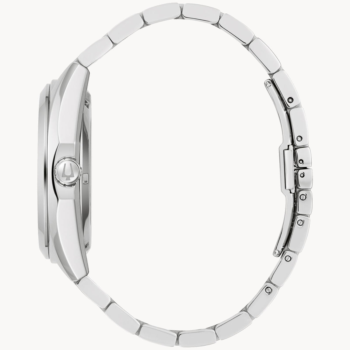 96A275 Reloj Bulova Surveyor de hombre pulsera de metal 42 mm