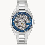 96A292 Reloj Bulova Surveyor de hombre banda de metal