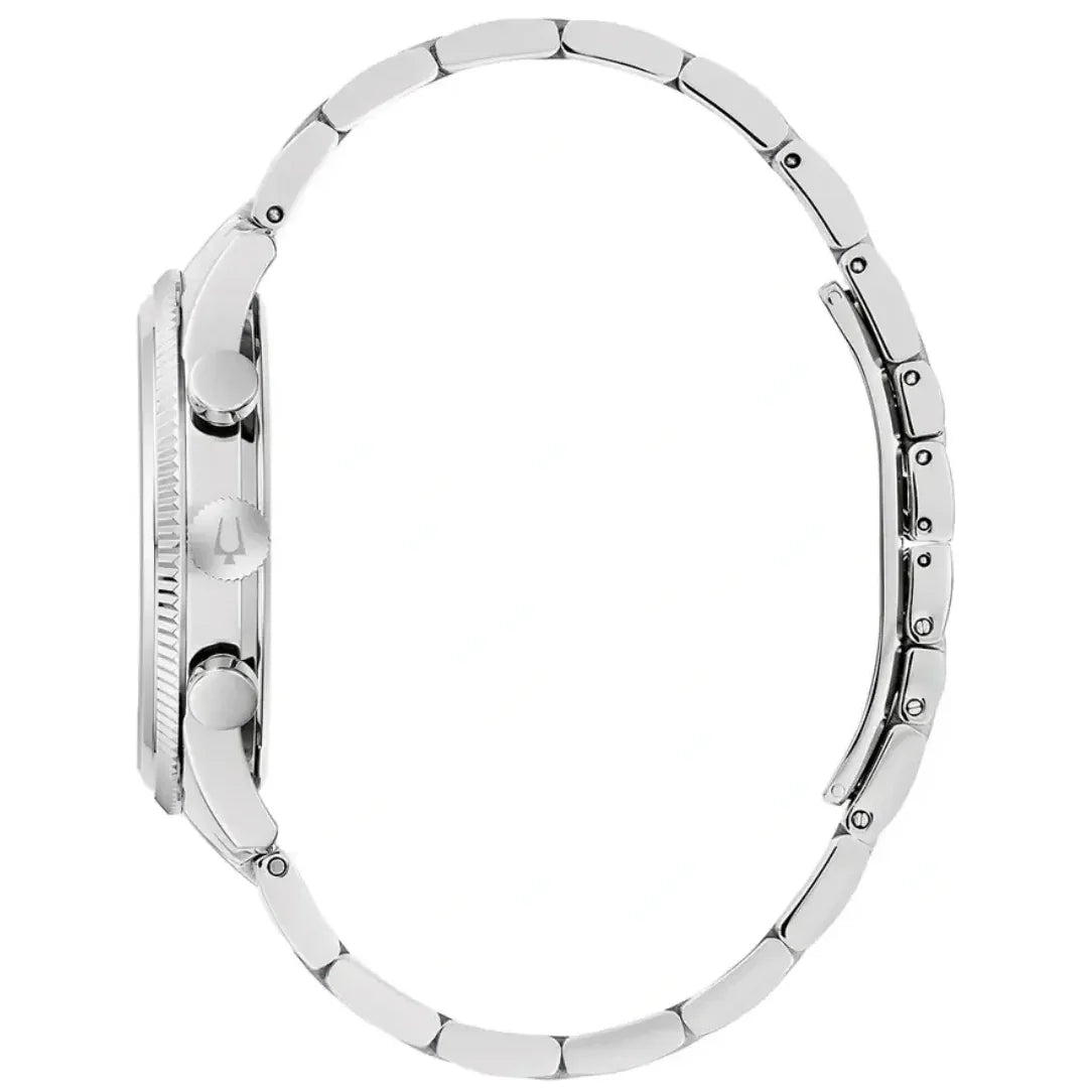 96A323 Reloj Bulova Classic de hombre pulsera de metal 42 mm