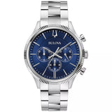96A324 Reloj Bulova Classic de caballero banda de metal