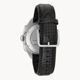 96B251 Reloj Bulova Lunar Pilot de caballero pulsera de cuero