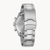 96B256 Bulova Marine Star de caballero pulsera de metal