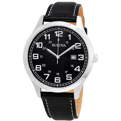 96B276 Bulova Calendario Reloj para Hombre