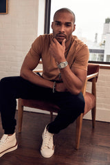 96B296 Reloj Bulova Phantom de caballero banda de metal