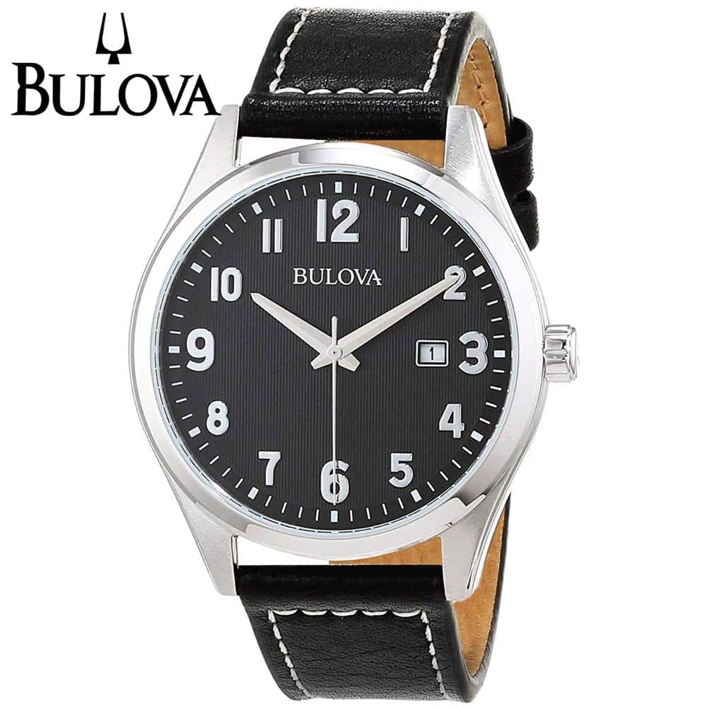 96B299 Bulova Cuarzo Reloj para Hombre