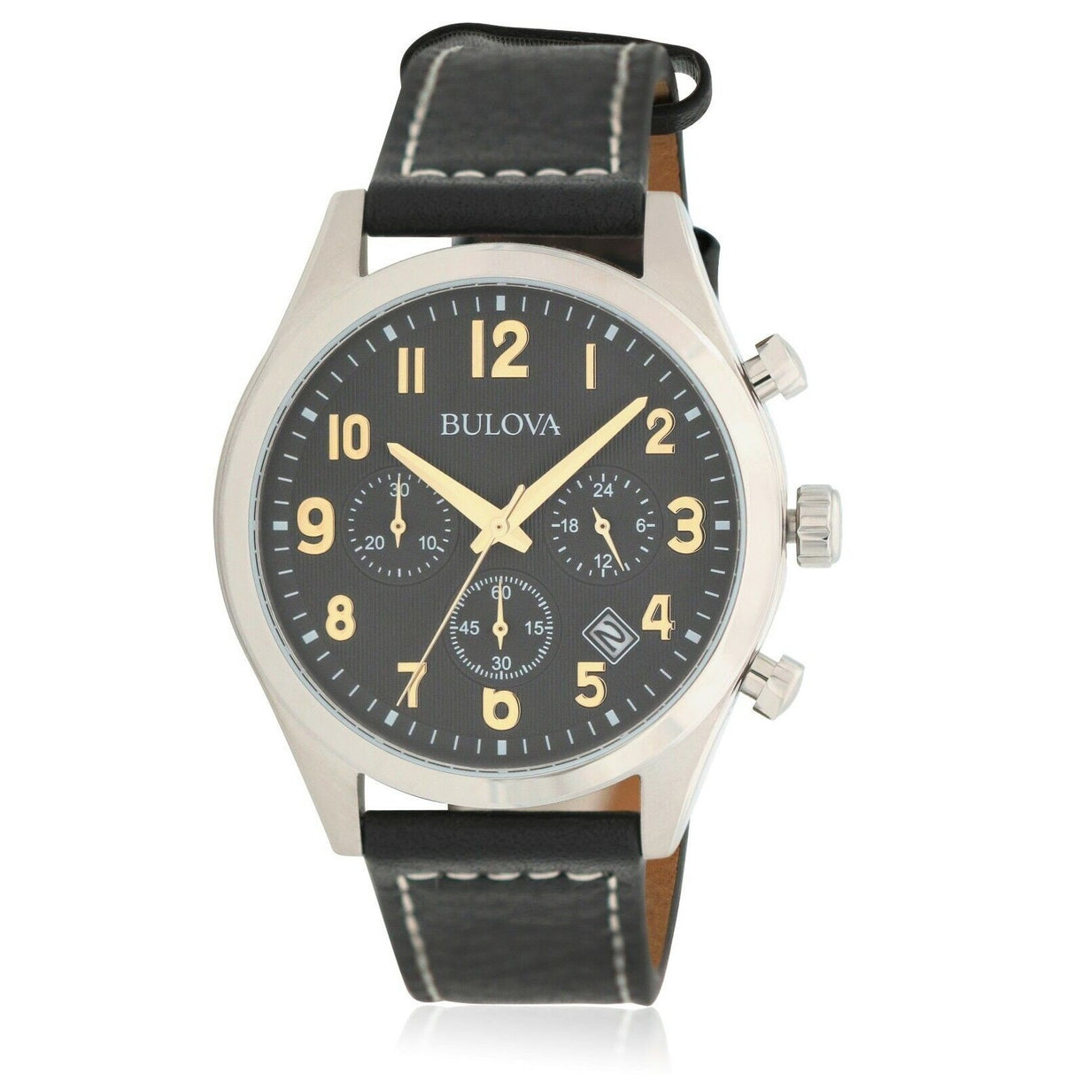 96B302 Bulova Cronógrafo Reloj para Hombre