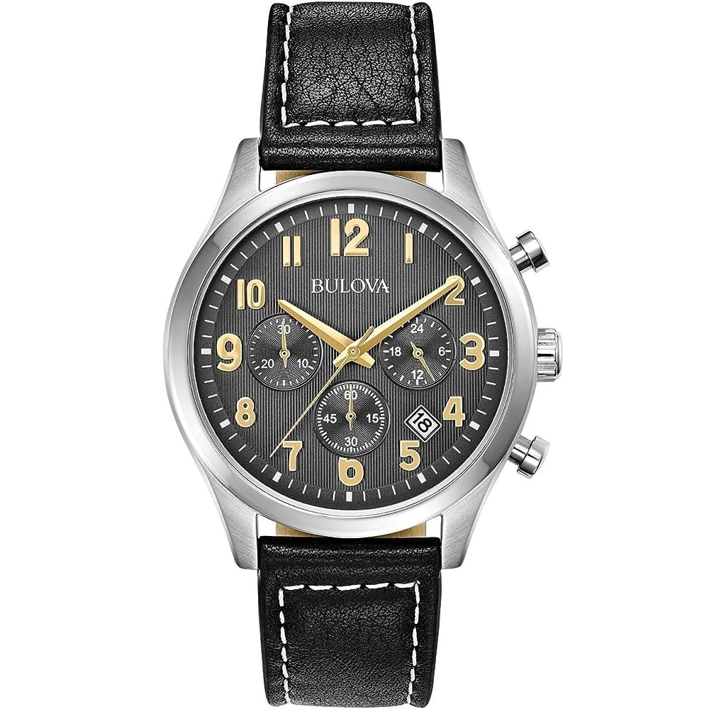 96B302 Bulova Cronógrafo Reloj para Hombre