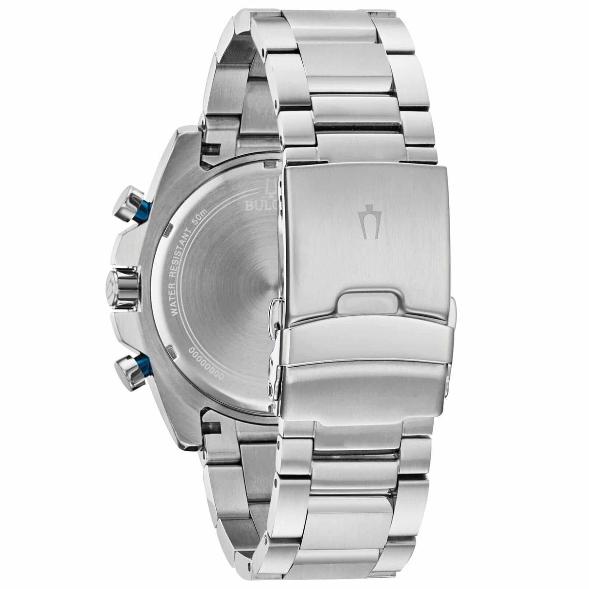 96B307 Bulova Cronógrafo Reloj para Hombre