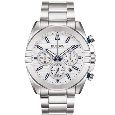 96B307 Bulova Cronógrafo Reloj para Hombre