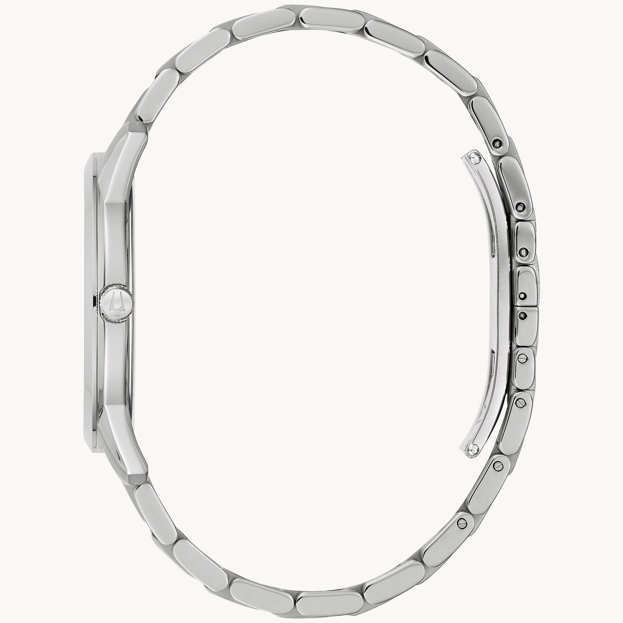 96B338 Reloj Bulova Sutton de hombre banda de metal 40 mm