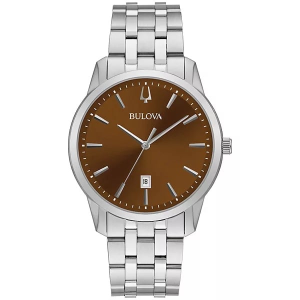 96B340 Bulova Slim Reloj para Hombre