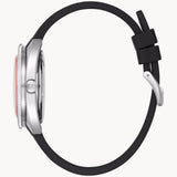 96B350 Reloj Devil Diver de hombre pulsera de caucho 41 mm