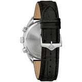 96B371 Reloj Bulova High Precision de hombre pulsera de cuero