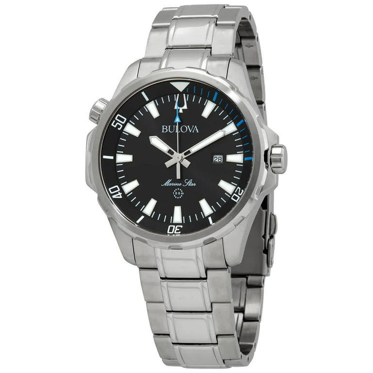 96B382 Bulova Marine Star Reloj para Hombre