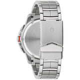 96B383 Reloj Bulova Marine de caballero pulsera de metal