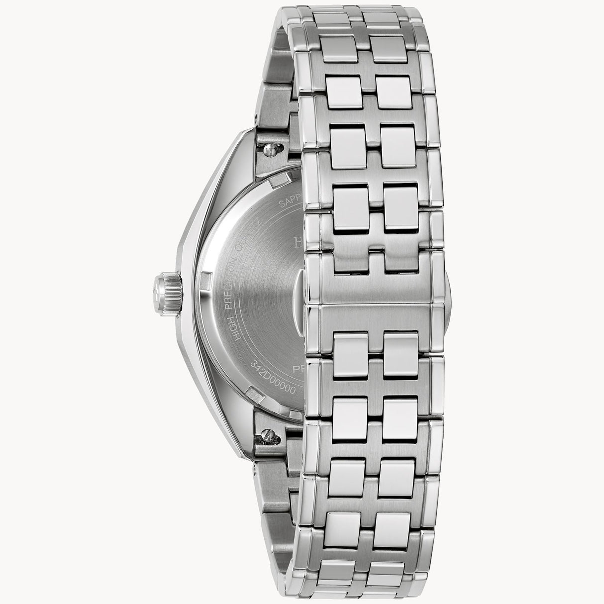 96B401 Reloj Bulova Jet Star de hombre banda de metal