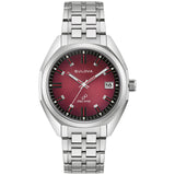 96B401 Reloj Bulova Jet Star de hombre banda de metal