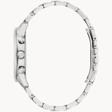 96B404 Bulova Sutton de caballero pulsera de metal