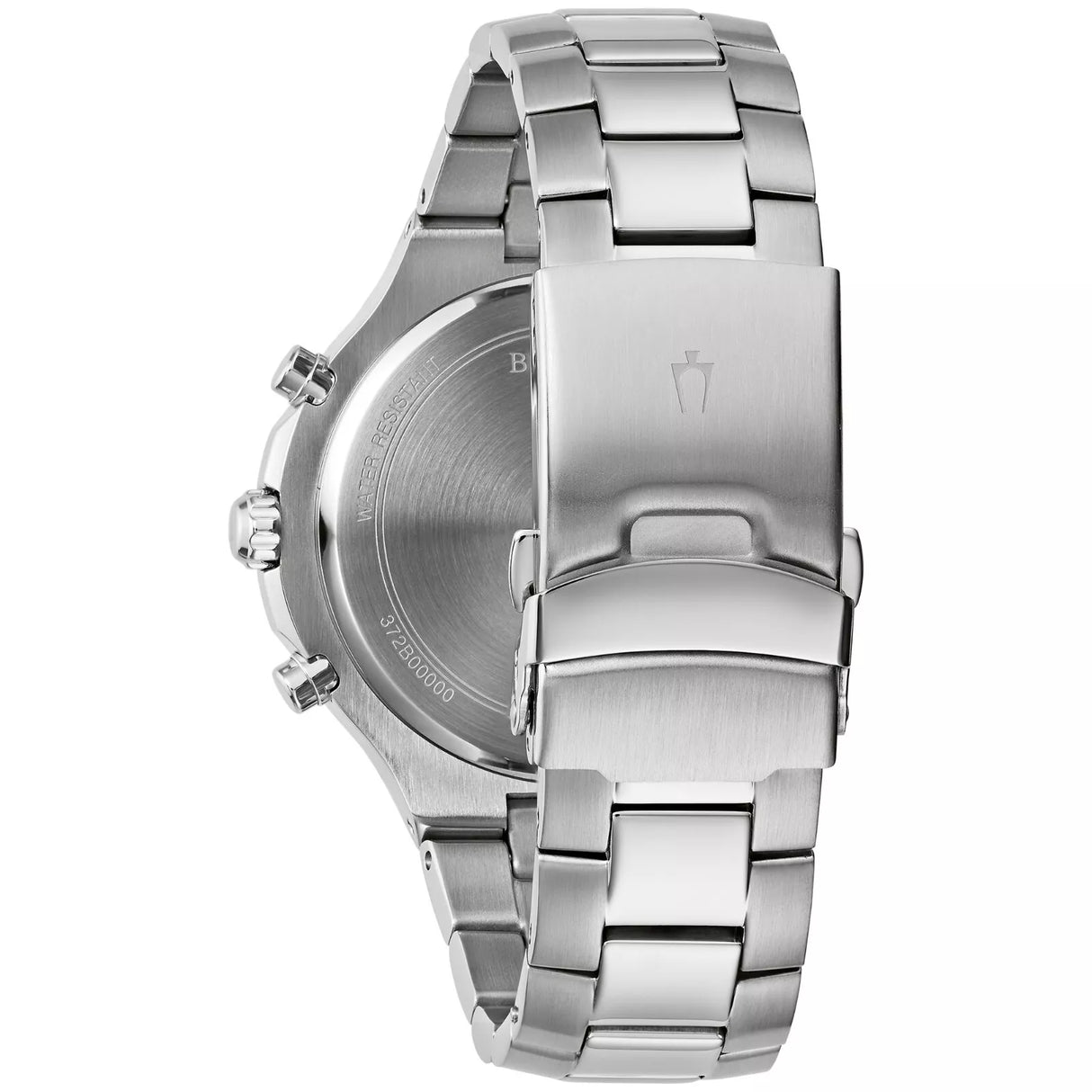96B418 Bulova Classic reloj para caballero pulsera de metal