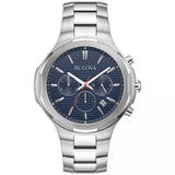 96B418 Bulova Classic reloj para caballero pulsera de metal
