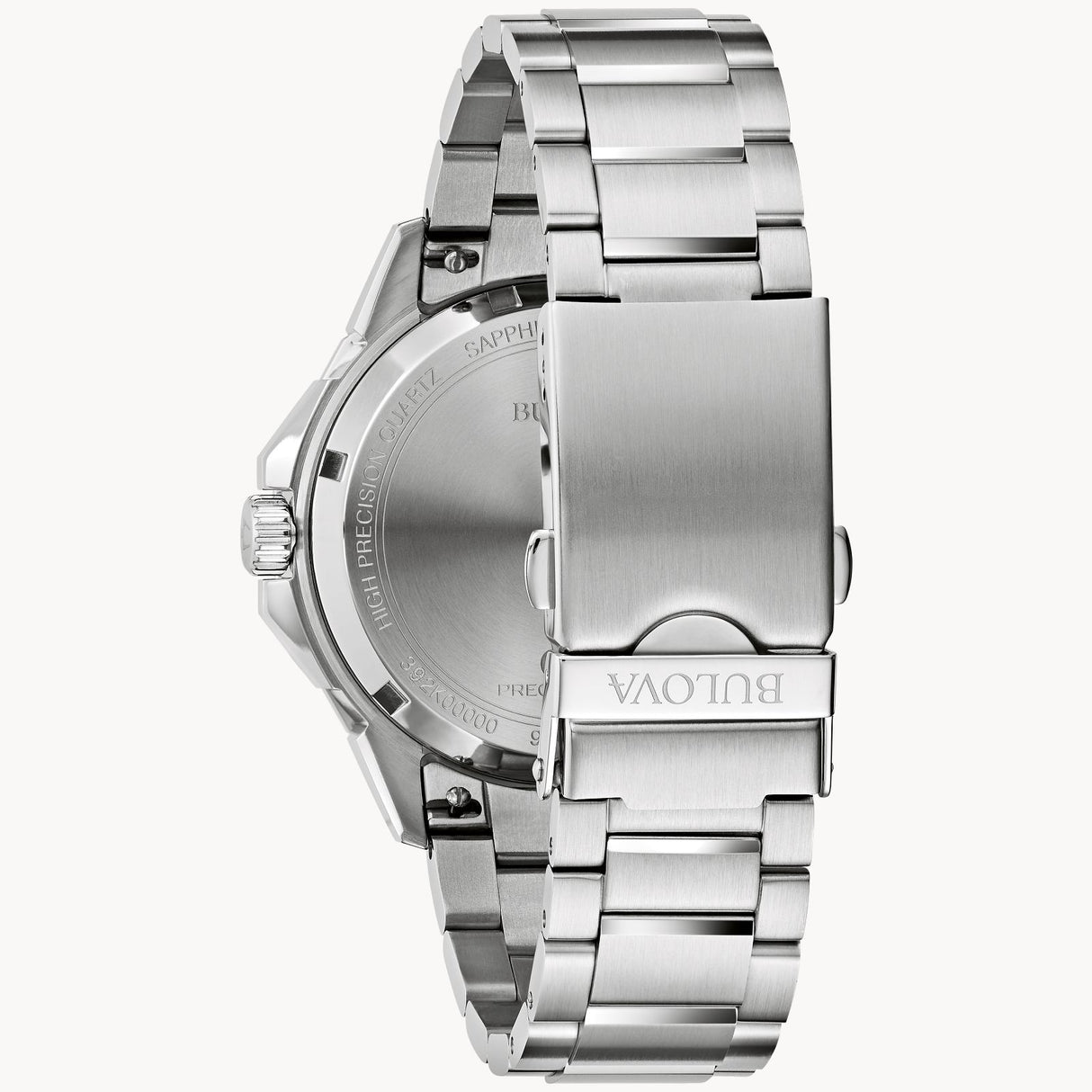 96B426 Reloj Bulova Marine Star de hombre pulsera de metal