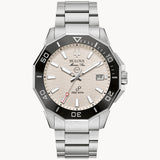 96B426 Reloj Bulova Marine Star de hombre pulsera de metal