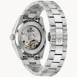 96B429 Reloj Bulova Surveyor Unisex correa de metal 39 mm